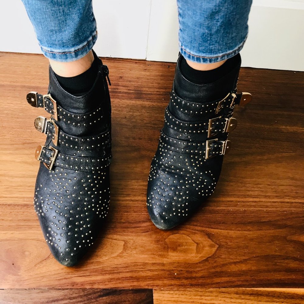 Jeffrey Campbell Boots (Chloe Susanna)